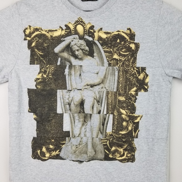 Rich Gang Layers Statue T-Shirt - Picture 2 of 5